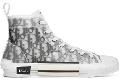 dior traibers|Dior high top trainers.